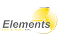 Element Sun  and  Wind